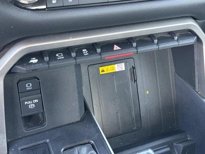 2024 Toyota Tundra 4WD Limited