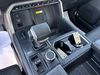 2024 Toyota Tundra 4WD Limited