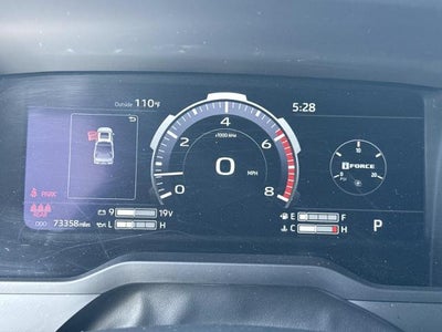 2024 Toyota Tundra 4WD Limited