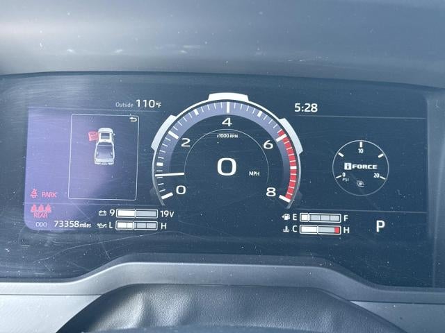 2024 Toyota Tundra 4WD Limited