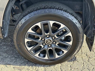 2024 Toyota Tundra 4WD Limited