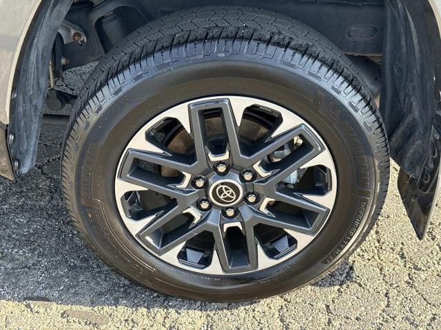 2024 Toyota Tundra 4WD Limited
