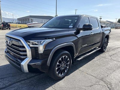 2024 Toyota Tundra 4WD Limited