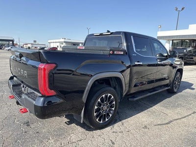 2024 Toyota Tundra 4WD Limited