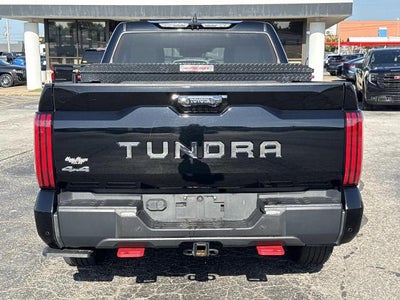 2024 Toyota Tundra 4WD Limited