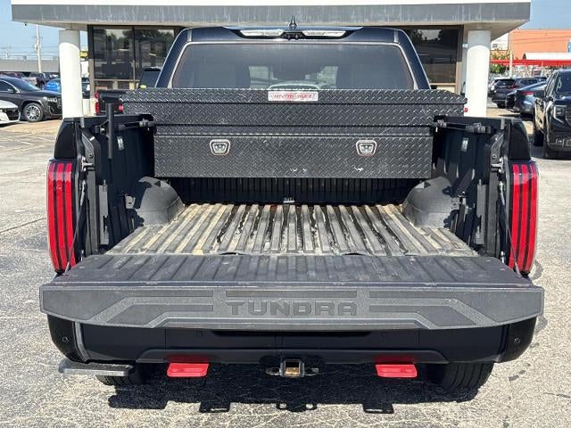 2024 Toyota Tundra 4WD Limited
