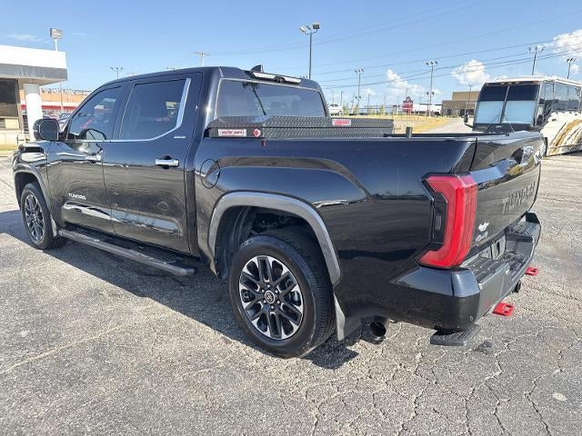 2024 Toyota Tundra 4WD Limited