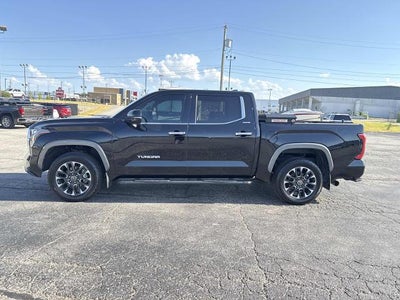 2024 Toyota Tundra 4WD Limited