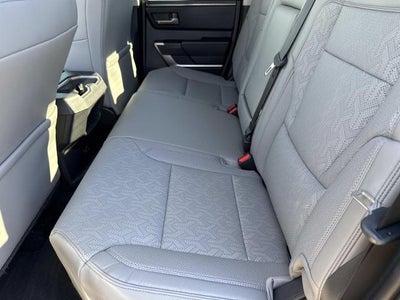 2024 Toyota Tundra 4WD SR5