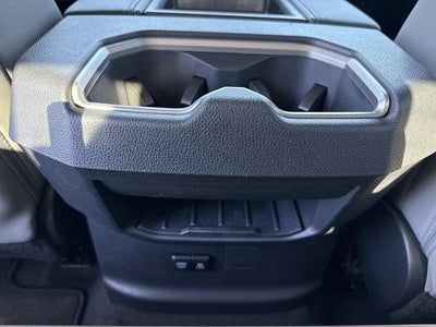 2024 Toyota Tundra 4WD SR5