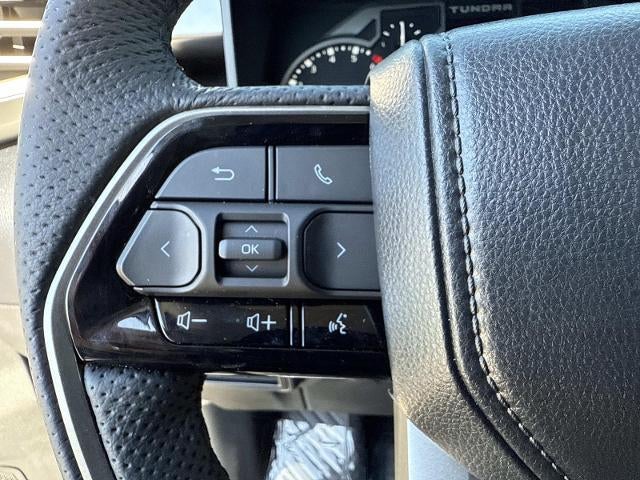 2024 Toyota Tundra 4WD SR5