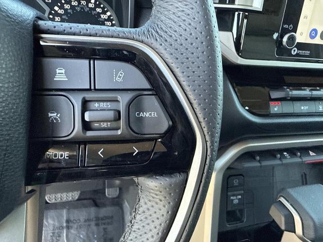 2024 Toyota Tundra 4WD SR5