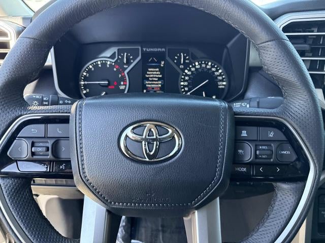2024 Toyota Tundra 4WD SR5
