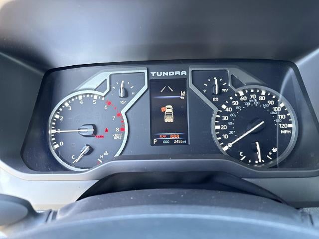 2024 Toyota Tundra 4WD SR5