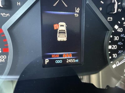 2024 Toyota Tundra 4WD SR5