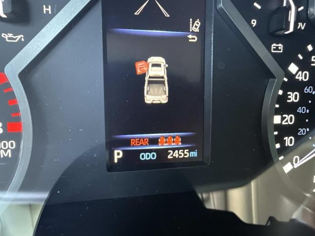 2024 Toyota Tundra 4WD SR5