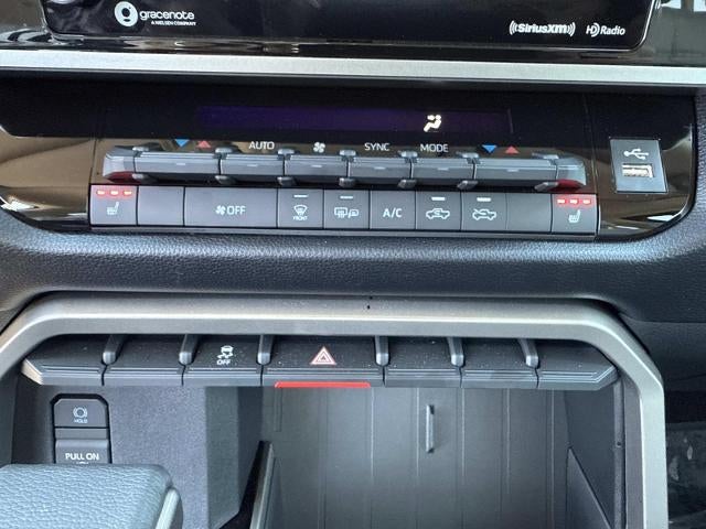 2024 Toyota Tundra 4WD SR5