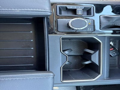 2024 Toyota Tundra 4WD SR5