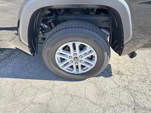 2024 Toyota Tundra 4WD SR5