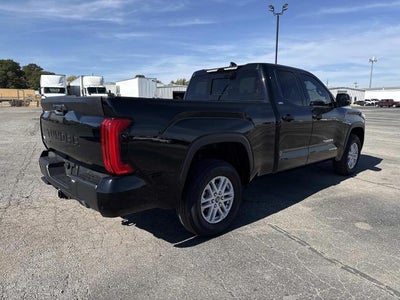 2024 Toyota Tundra 4WD SR5