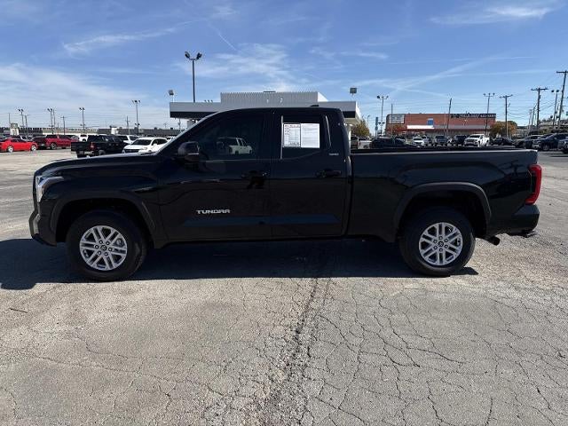 2024 Toyota Tundra 4WD SR5