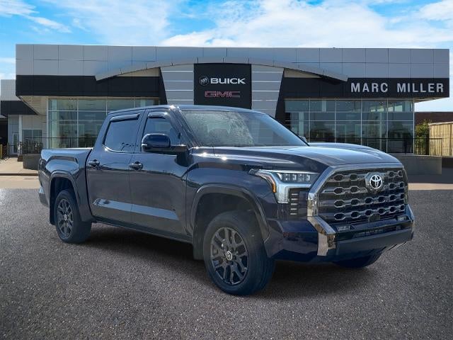 2023 Toyota Tundra 4WD Platinum