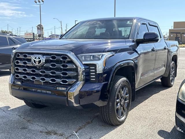 2023 Toyota Tundra 4WD Platinum