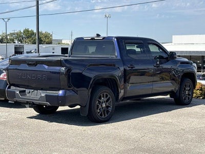 2023 Toyota Tundra 4WD Platinum