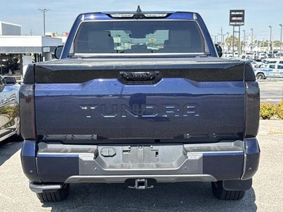 2023 Toyota Tundra 4WD Platinum