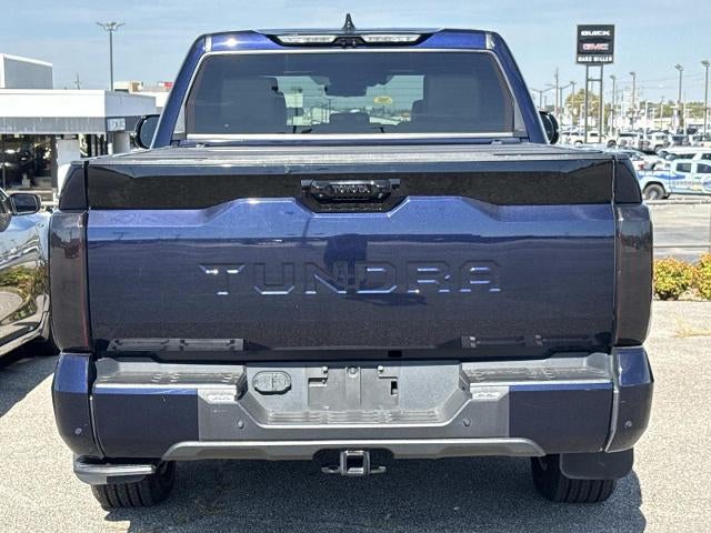 2023 Toyota Tundra 4WD Platinum