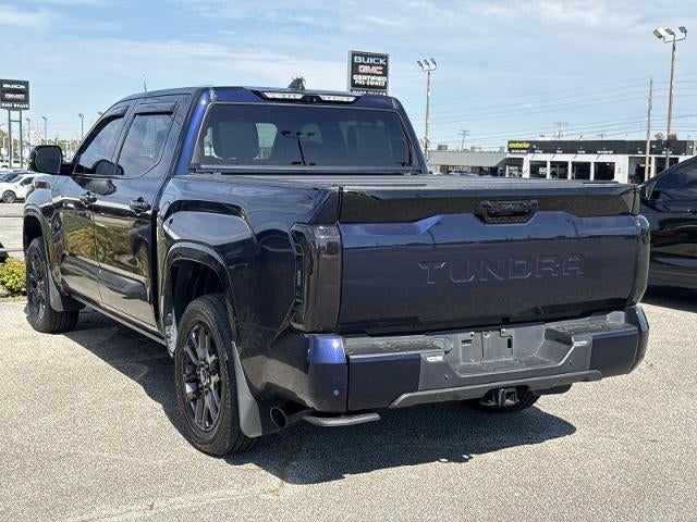 2023 Toyota Tundra 4WD Platinum