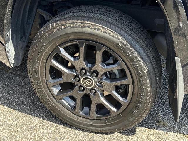 2023 Toyota Tundra 4WD Platinum