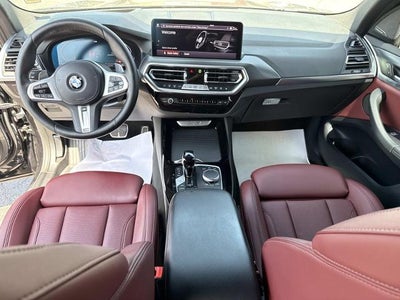 2024 BMW X3 xDrive30i