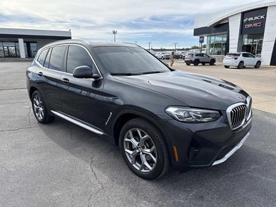 2024 BMW X3 xDrive30i