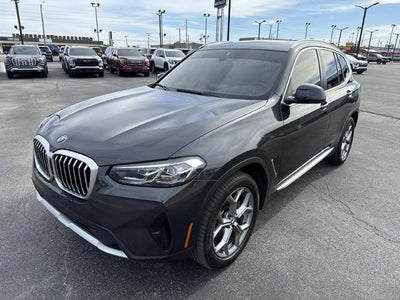 2024 BMW X3 xDrive30i