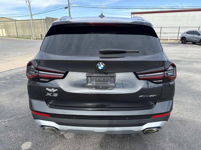 2024 BMW X3 xDrive30i