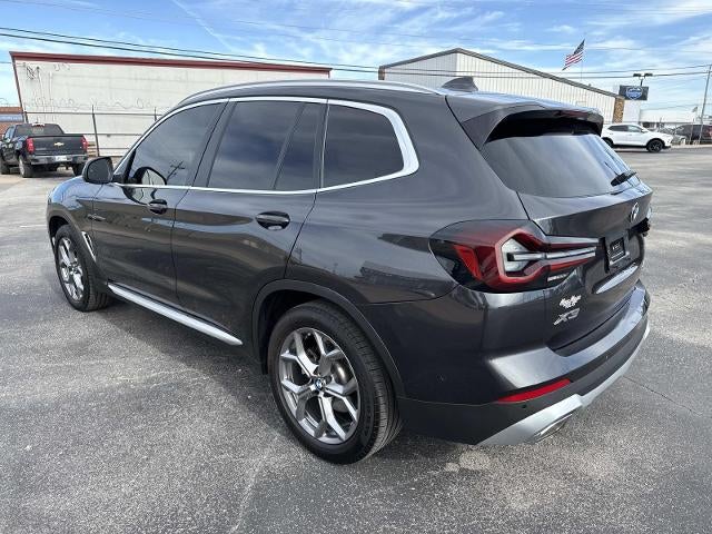 2024 BMW X3 xDrive30i