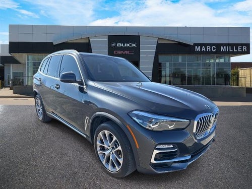 2021 BMW X5 xDrive40i