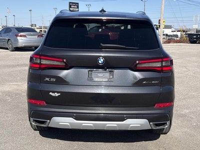 2021 BMW X5 xDrive40i