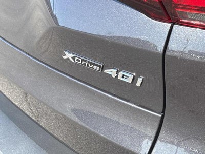 2021 BMW X5 xDrive40i