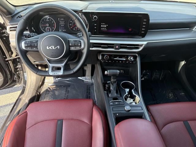 2023 Kia K5 GT-Line