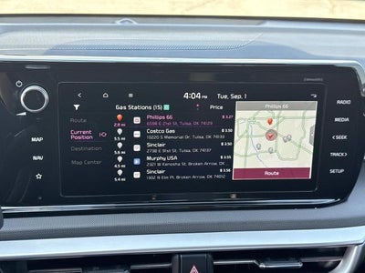 2023 Kia K5 GT-Line