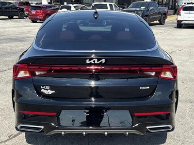 2023 Kia K5 GT-Line
