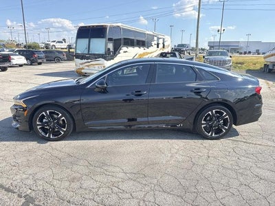 2023 Kia K5 GT-Line