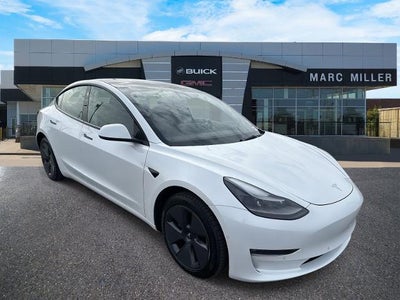 2022 Tesla Model 3 Long Range