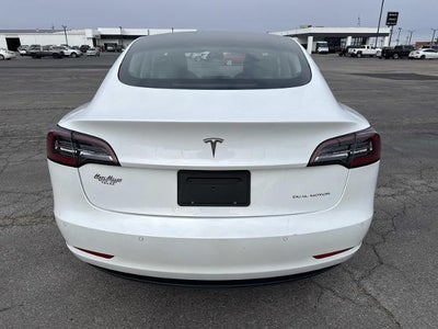 2022 Tesla Model 3 Long Range