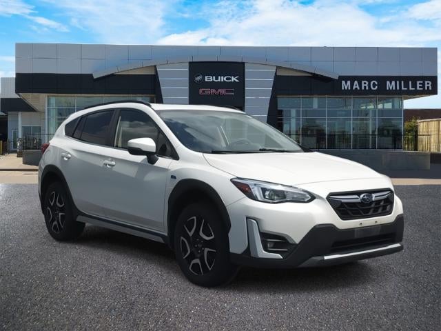 2022 Subaru Crosstrek Hybrid