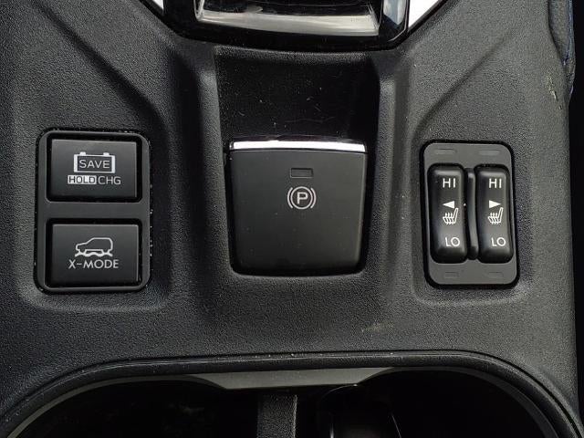 2022 Subaru Crosstrek Hybrid