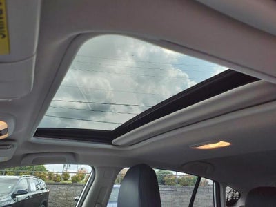 2022 Subaru Crosstrek Hybrid