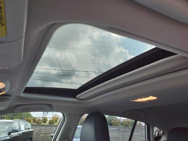 2022 Subaru Crosstrek Hybrid